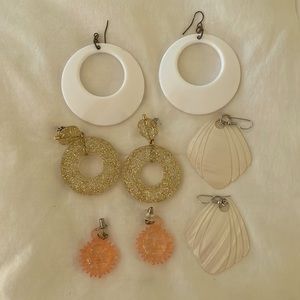 Vintage earrings
